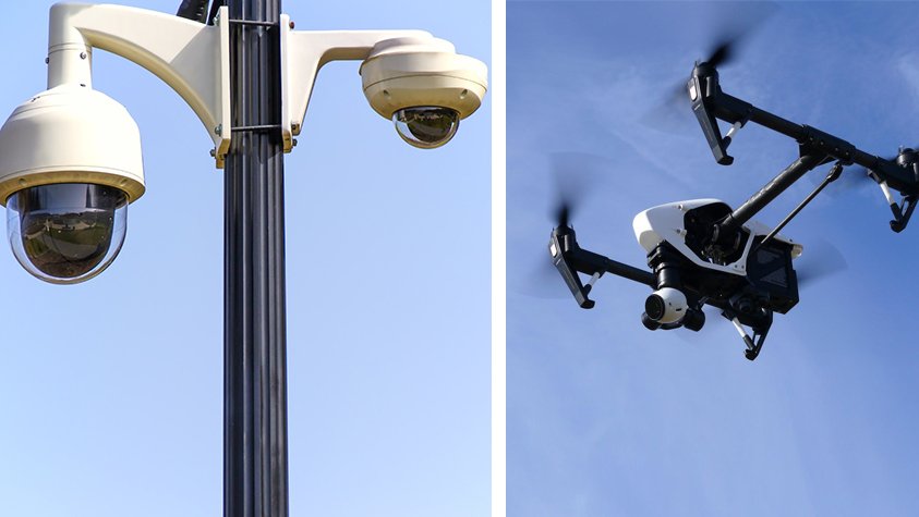 El Prat tindrà càmeres de videovigilància als carrers i drons per controlar l'accés a les platges