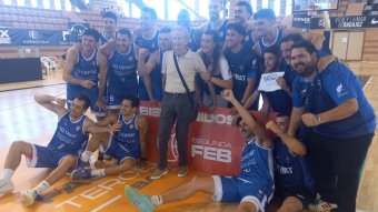 El TQ-CB Prat torna a Segona FEB