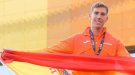 Javier Lorente conquista la plata als 400 metres tanques al Campionat Iberoamericà